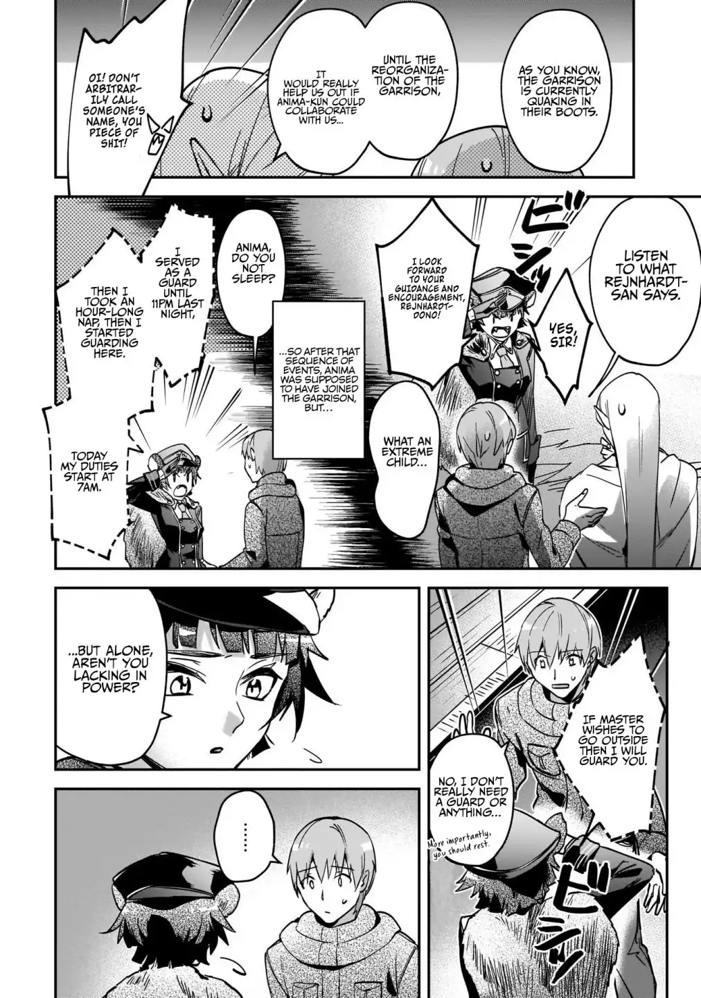 Yuusha Shoukan ni Makikomareta kedo, Isekai wa Heiwa deshita Chapter 24 8